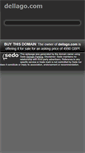 Mobile Screenshot of dellago.com